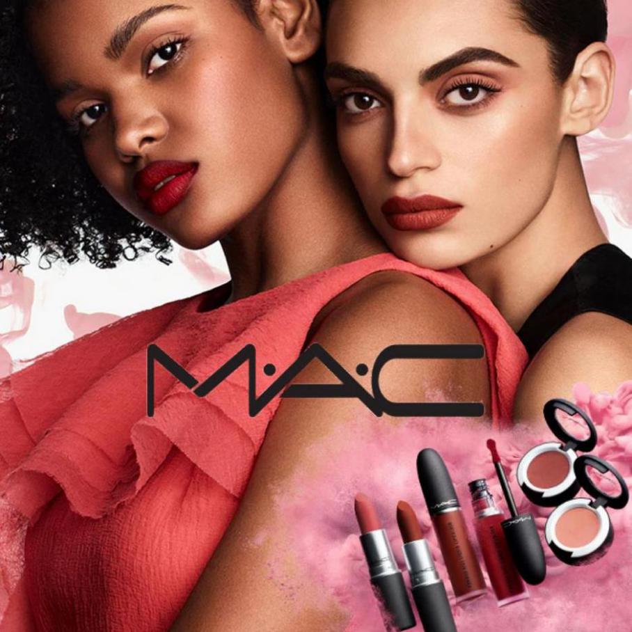 Mac Collection . MAC Cosmetics (2021-05-18-2021-05-18)