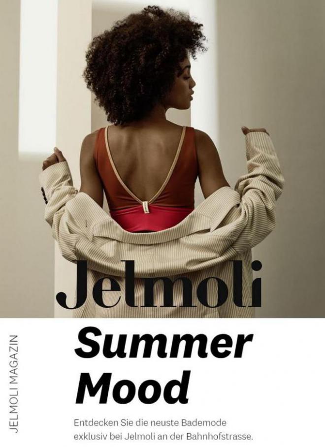 Summer Mood . Jelmoli (2021-06-01-2021-06-01)