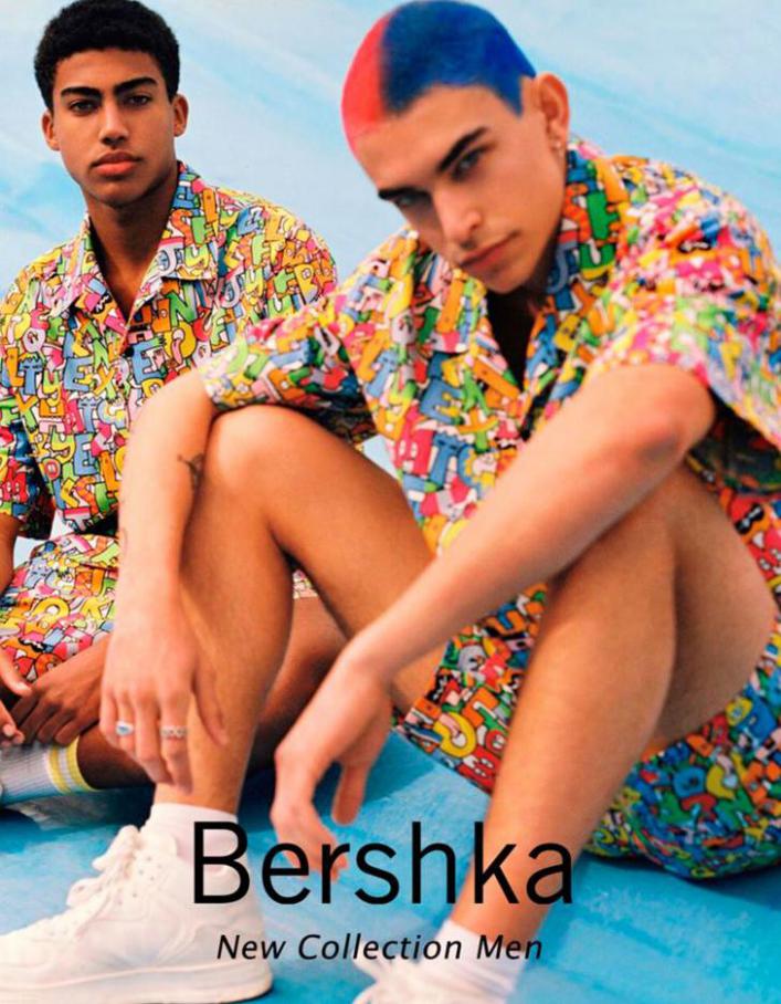 New Collection Men . Bershka (2021-05-05-2021-05-05)