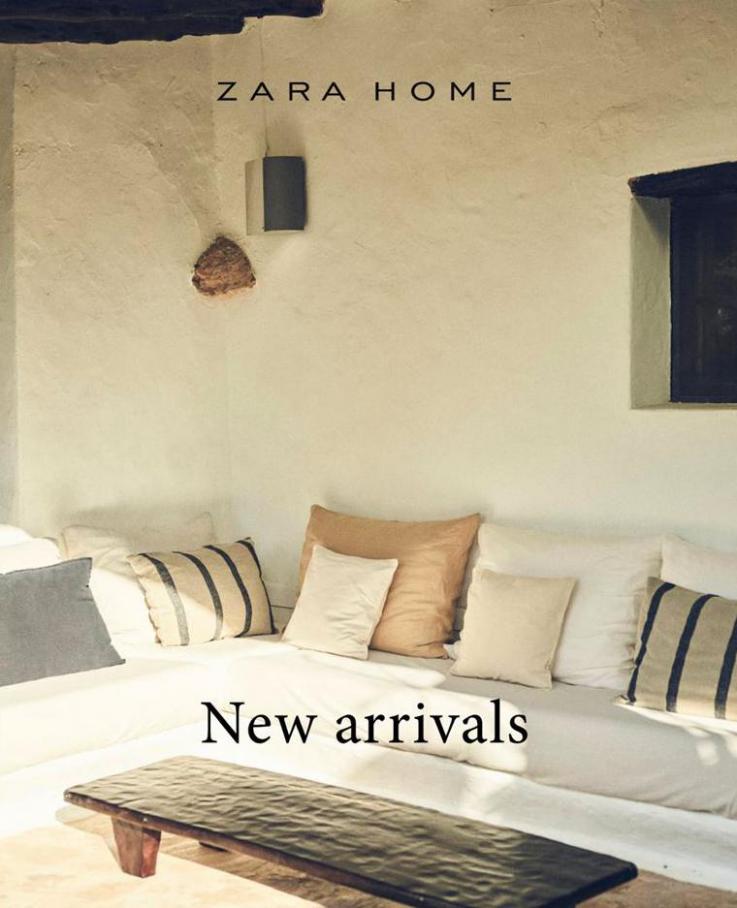 New arrivals . ZARA HOME (2021-06-21-2021-06-21)