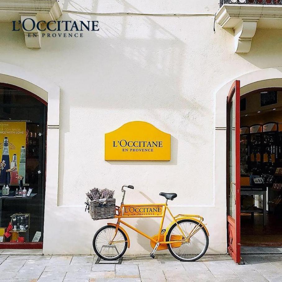 Aktuelle Aktionen . L'Occitane (2021-05-10-2021-05-10)