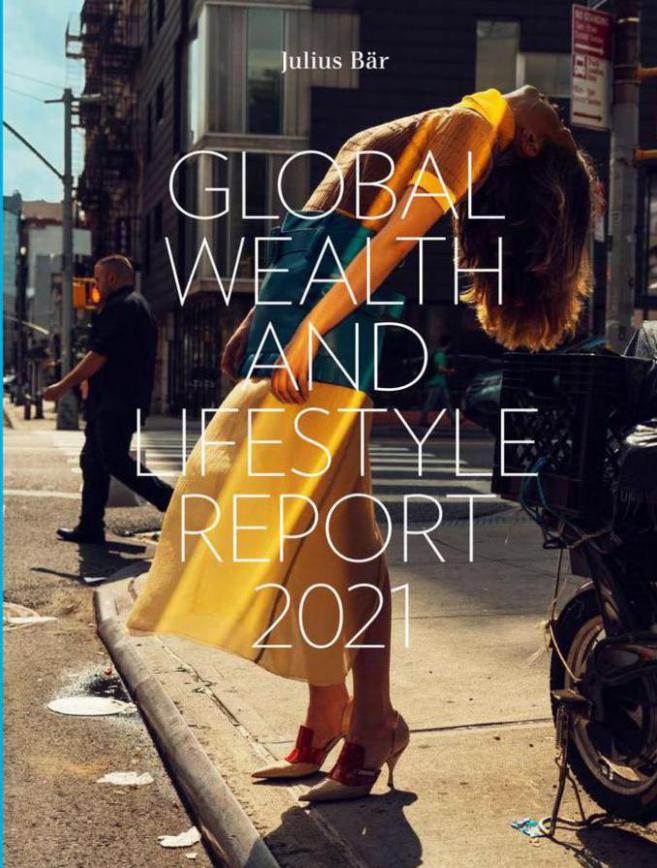 Global Lifestyle Report 2021 . Julius Bär (2021-12-31-2021-12-31)