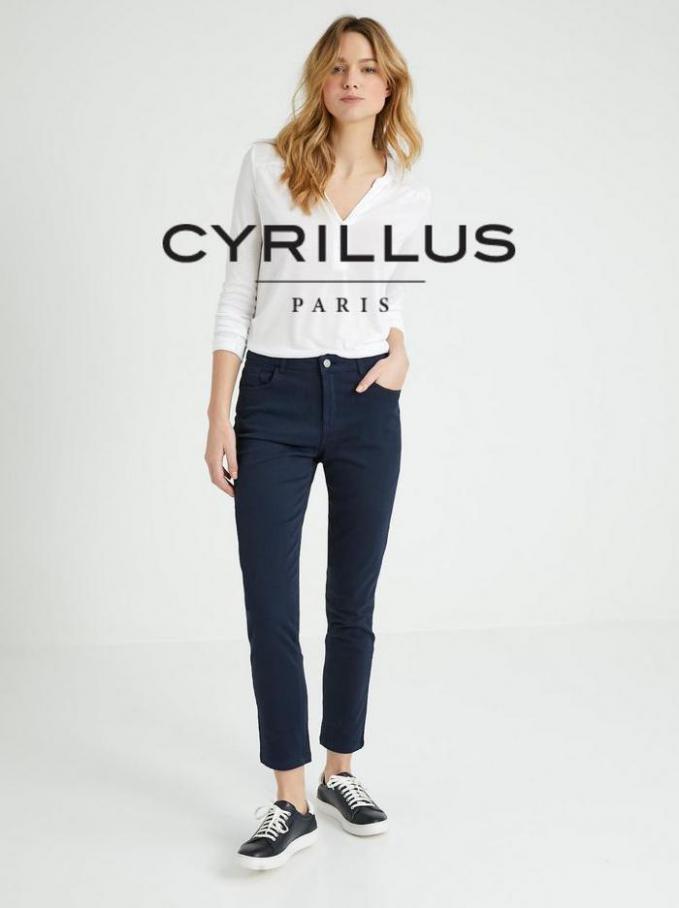 Collection Femme . Cyrillus (2021-07-14-2021-07-14)