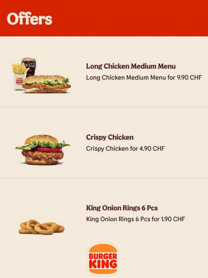 Aktuelle Aktionen . Burger King (2021-06-28-2021-06-28)