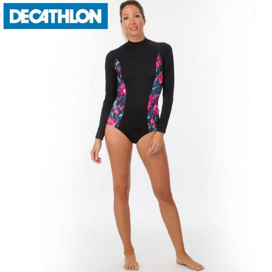 Swimwear Collection . Decathlon (2021-08-03-2021-08-03)