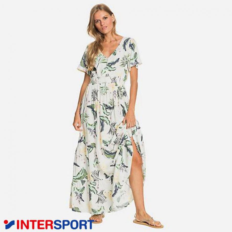 Dresses Collection . Intersport (2021-07-15-2021-07-15)