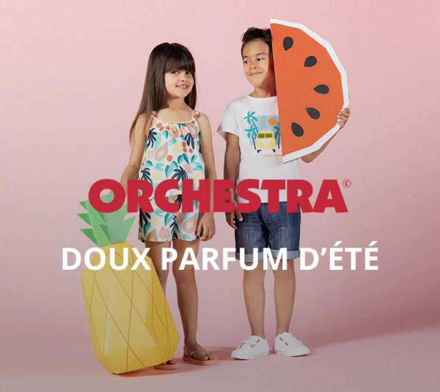 Doux Parfum D’été. Orchestra (2021-07-08-2021-07-08)