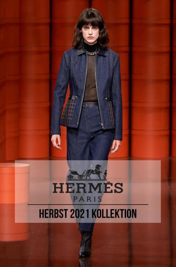 Herbst 2021 Kollektion. Hermès (2021-08-14-2021-08-14)