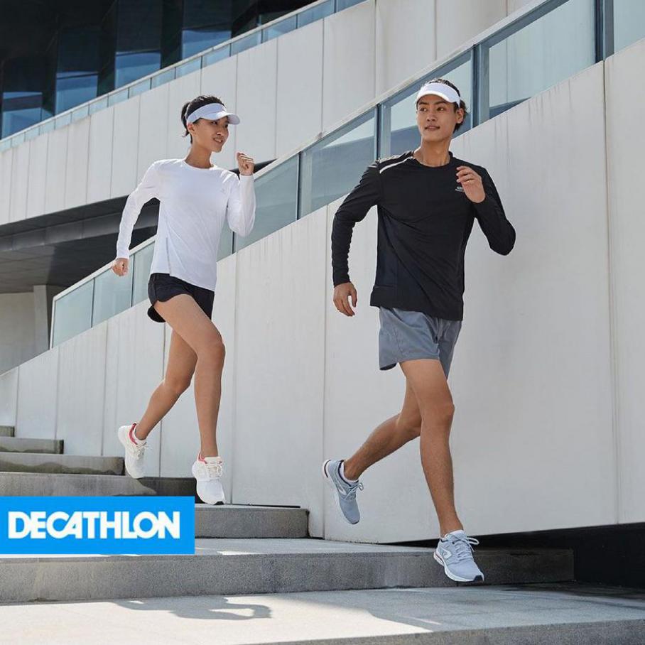 Be Active . Decathlon (2021-08-03-2021-08-03)