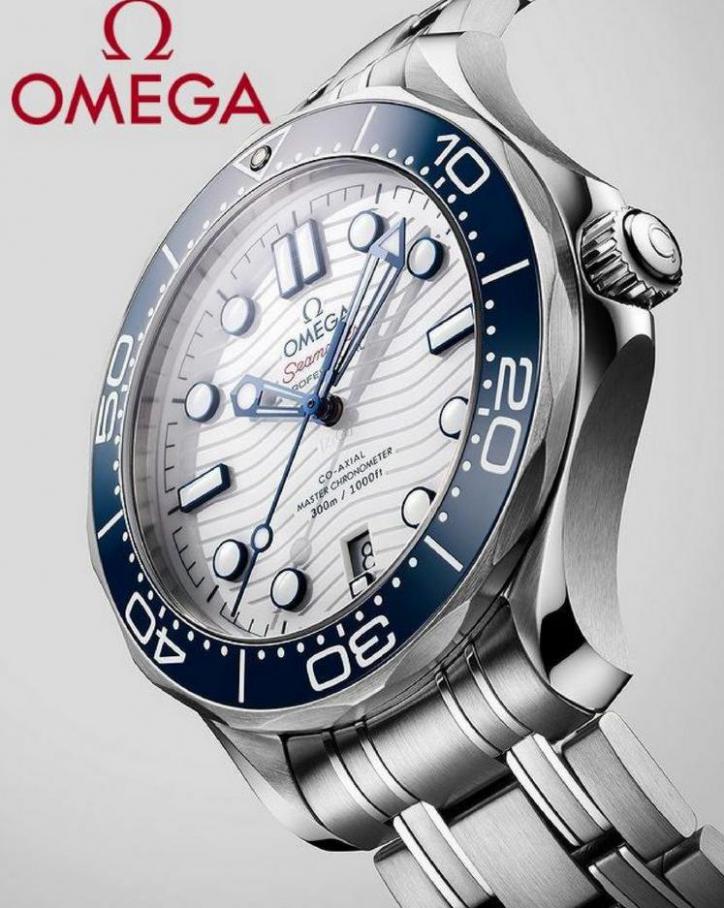 New Collection. Omega (2021-08-10-2021-08-10)