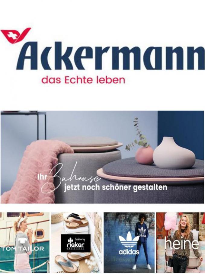 Aktuelle Aktionen . Ackermann (2021-06-21-2021-06-21)