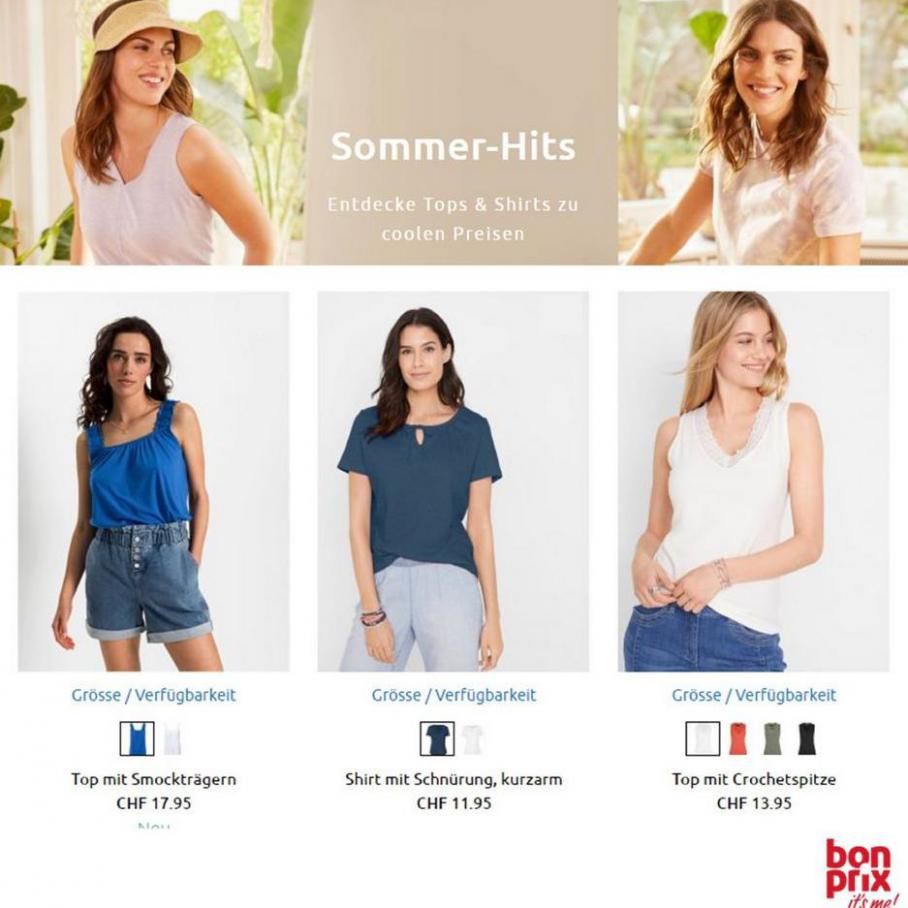 Sommer Hits. Bonprix (2021-07-14-2021-07-14)