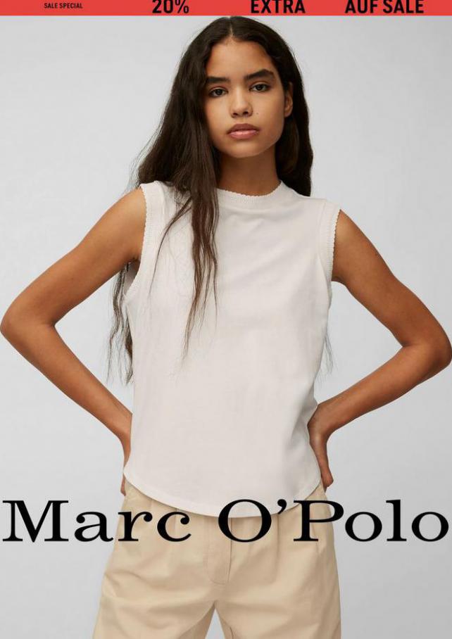 Sale. Marc O'Polo (2021-08-05-2021-08-05)