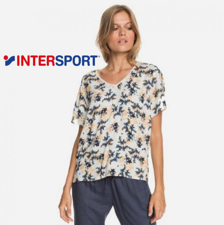 Blouses Collection. Intersport (2021-09-15-2021-09-15)