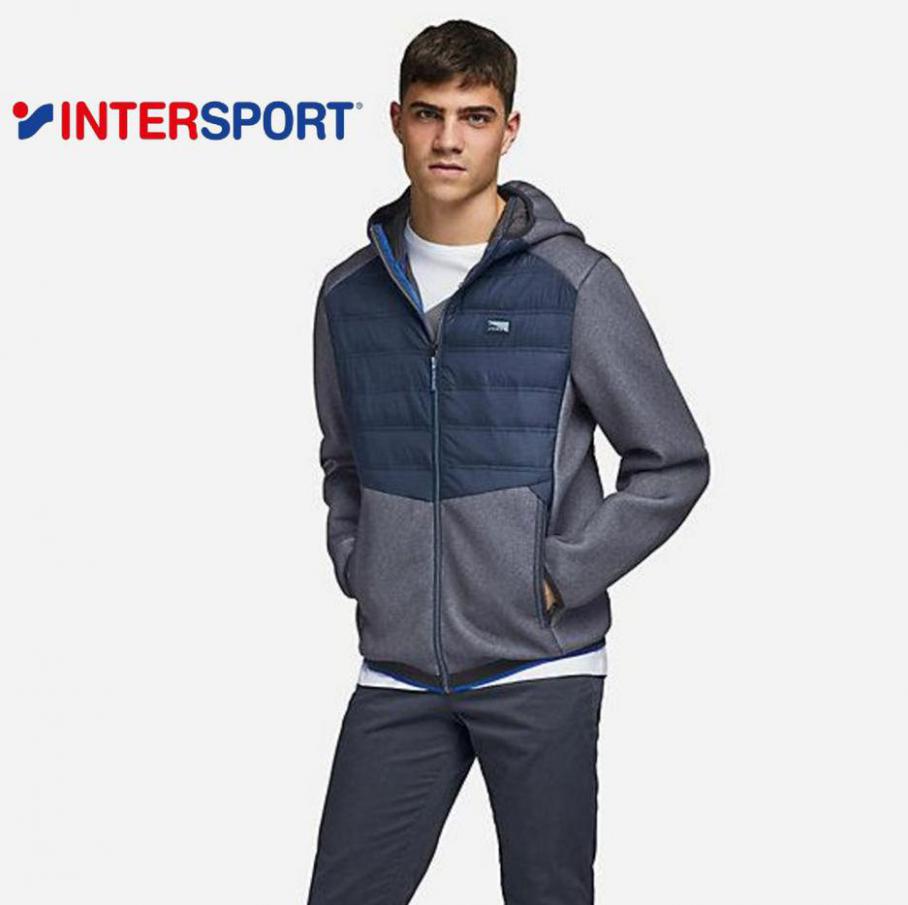 Jackets Collection. Intersport (2021-09-15-2021-09-15)