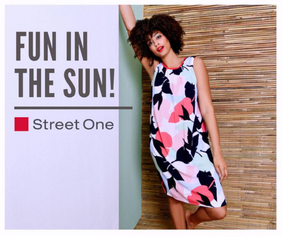 Fun in the Sun!. StreetOne (2021-09-06-2021-09-06)