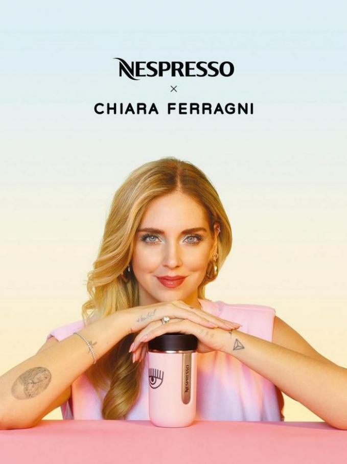 Aktuelle Aktionen. Nespresso (2021-08-26-2021-08-26)