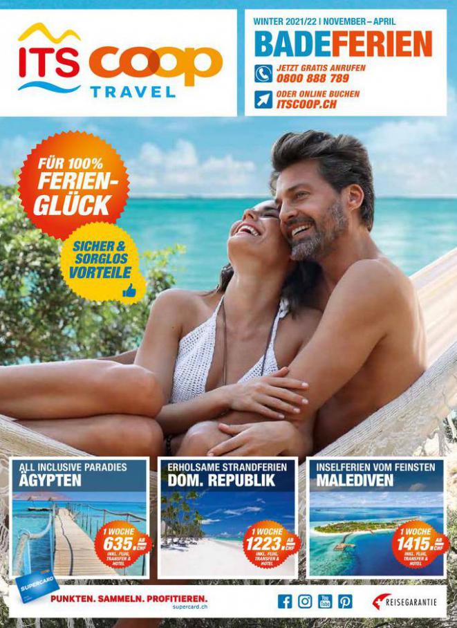 Katalog Winter 2021/22. Coop Travel (2022-04-30-2022-04-30)