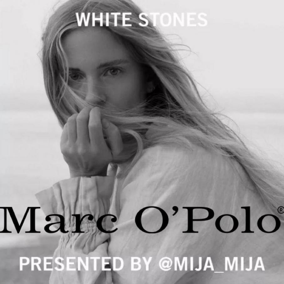 White Stones. Marc O'Polo (2021-09-09-2021-09-09)