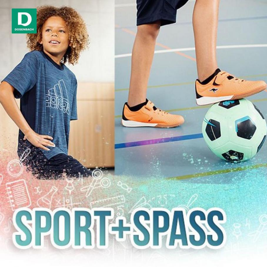 Sport + Spass. Dosenbach (2021-08-19-2021-08-19)