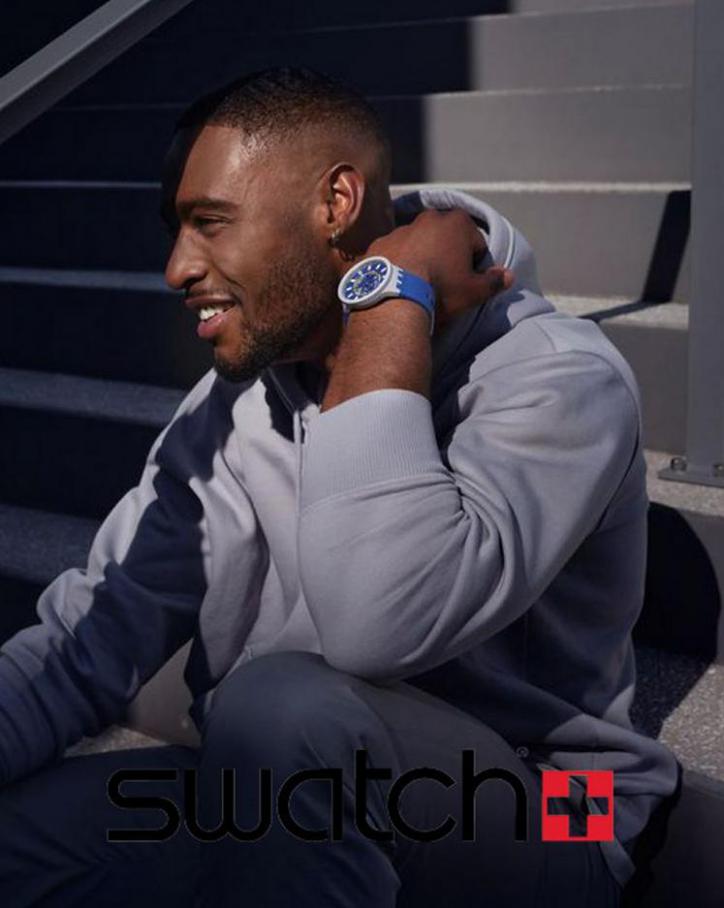 New Collection. Swatch (2021-09-28-2021-09-28)