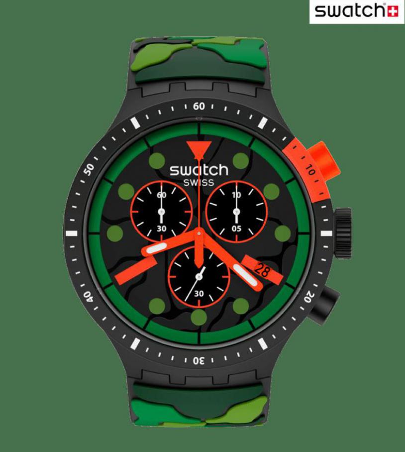 Swatch Collection. Swatch (2021-09-28-2021-09-28)