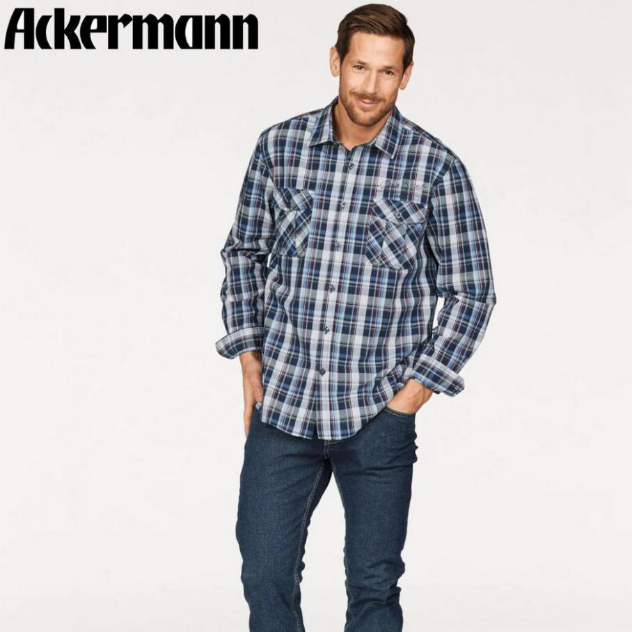 Herren Mode. Ackermann (2021-11-23-2021-11-23)