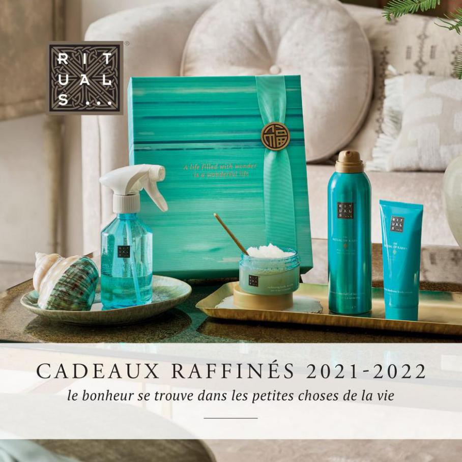 Catalogue Rituals 2021/2022. Rituals (2022-10-21-2022-10-21)