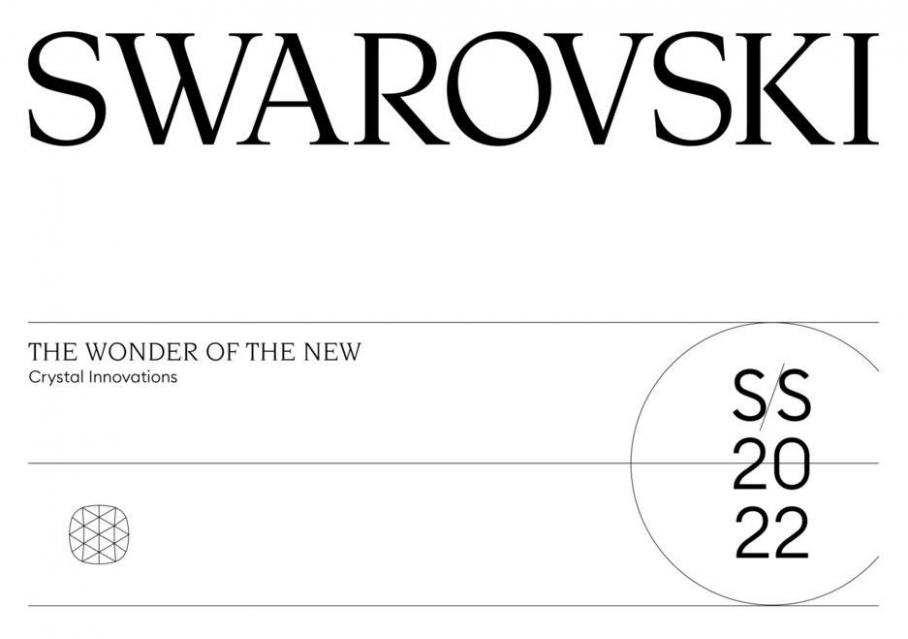 Innovations 2022 Spring-Summer. Swarovski (2022-08-31-2022-08-31)