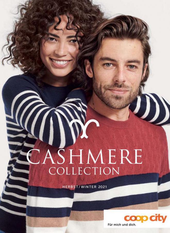 Cashmere Collection. Coop (2021-10-02-2021-10-02)