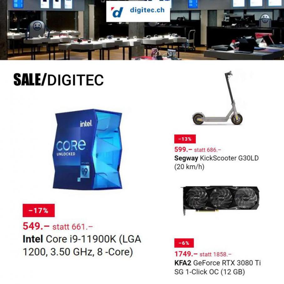 Sale. Digitec (2021-10-04-2021-10-04)