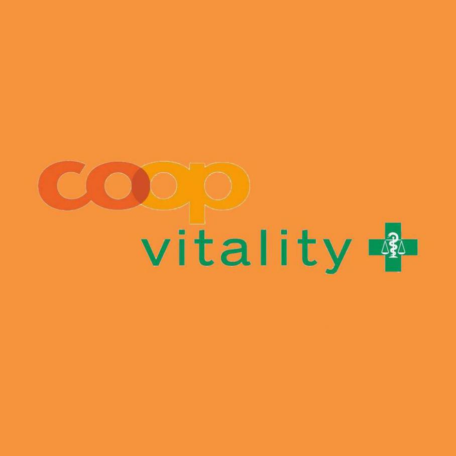 Aktuelle Angebote. Coop Vitality (2021-09-23-2021-09-23)