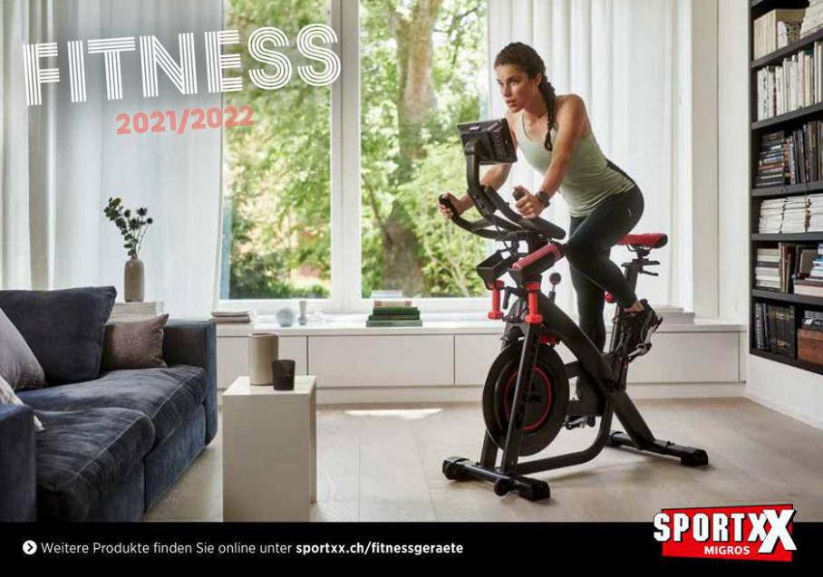 Fitness 2021/2022. SportXX (2022-09-06-2022-09-06)