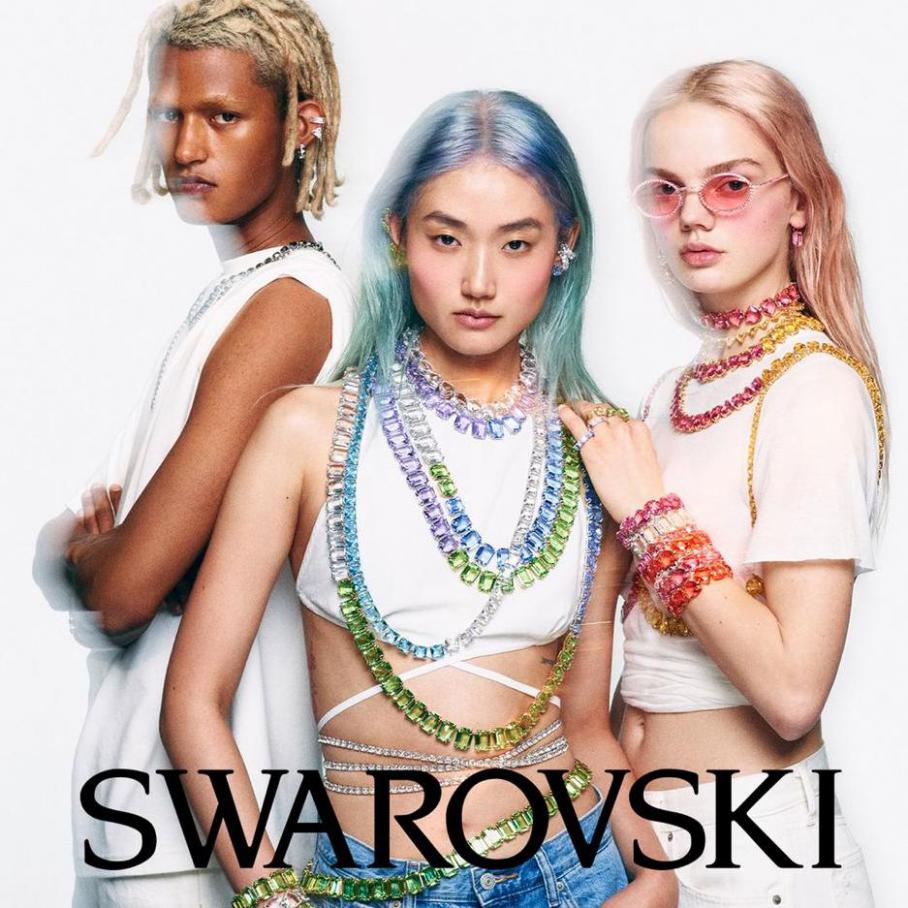 Swarovski Collection. Swarovski (2021-10-14-2021-10-14)