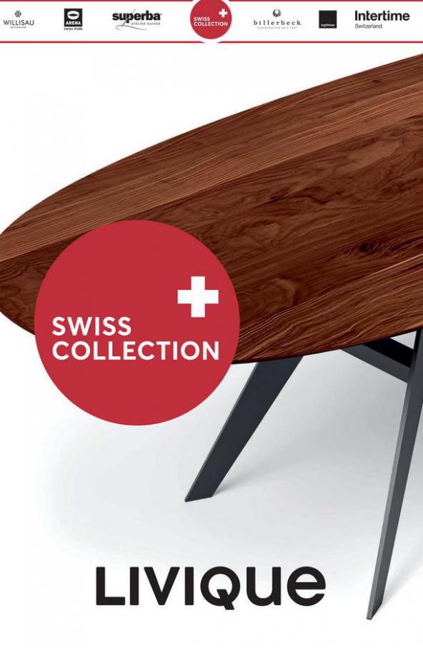 Swiss Collection. Livique (2021-11-01-2021-11-01)