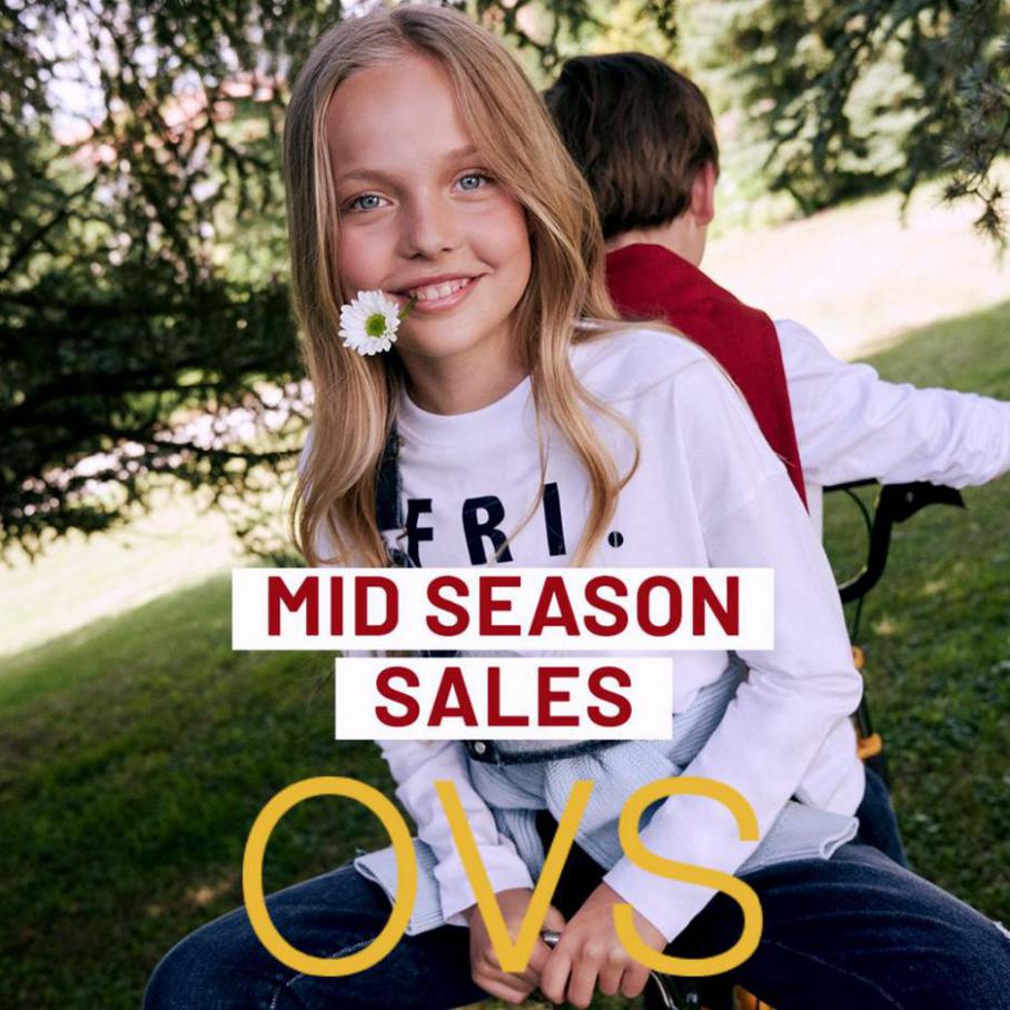 Mid Season Sales. OVS (2021-11-25-2021-11-25)