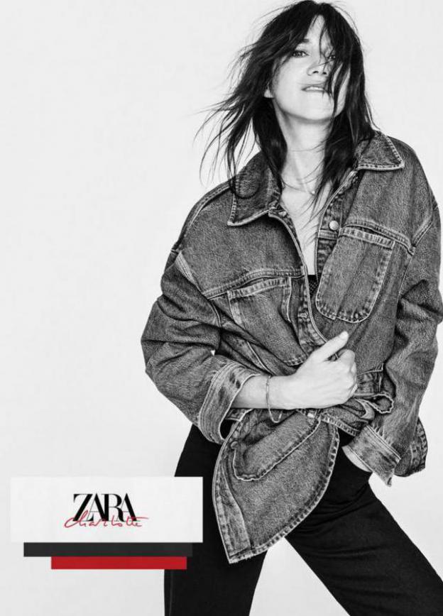 Charlotte Gainsbourg Collection. ZARA HOME (2021-11-15-2021-11-15)