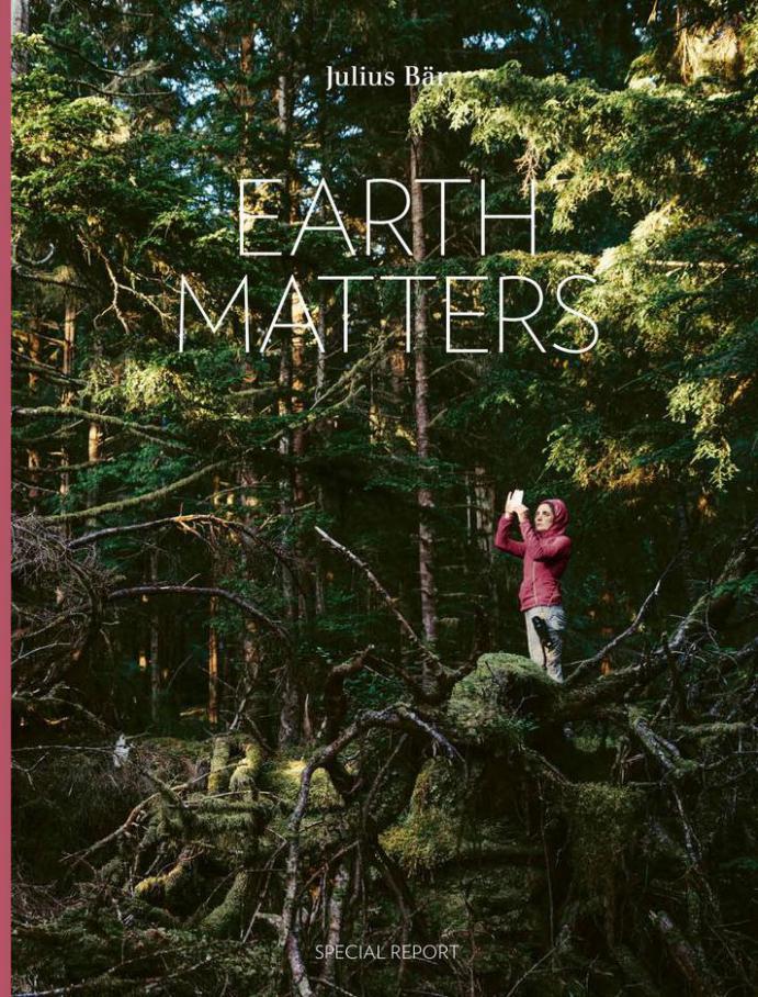 Earth Matters. Julius Bär (2022-01-12-2022-01-12)