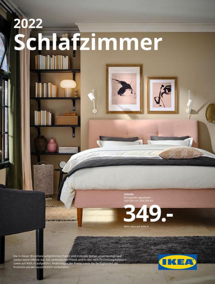 Schlafzimmer 2022. Ikea (2022-12-31-2022-12-31)