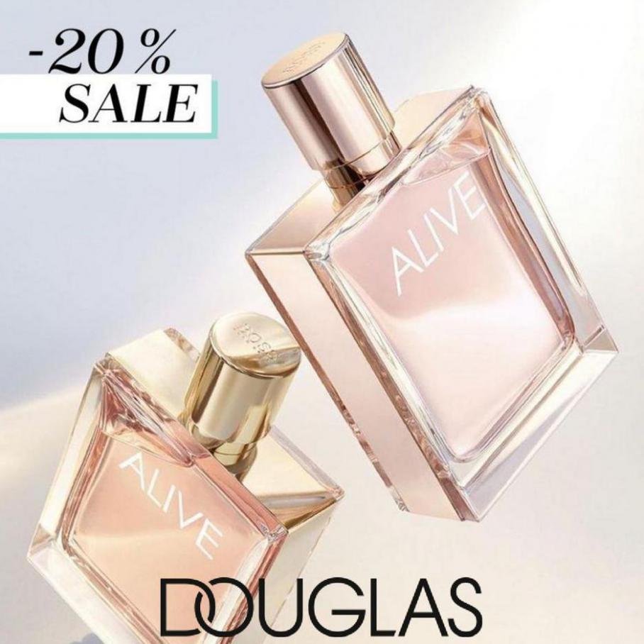 -20% Sale. Douglas (2021-10-17-2021-10-17)