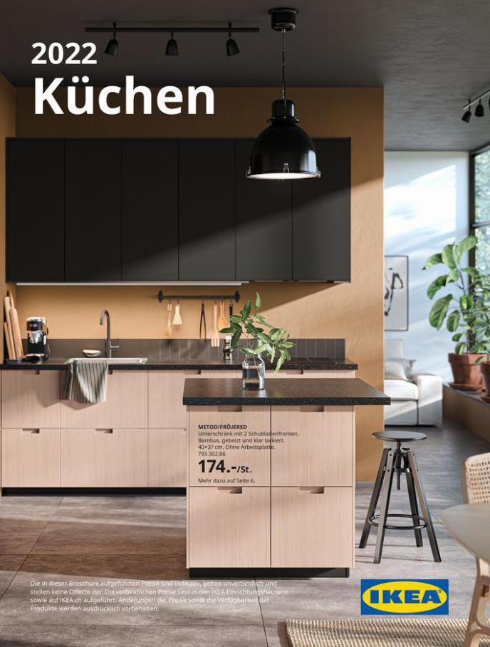Küchen 2022. Ikea (2022-12-31-2022-12-31)