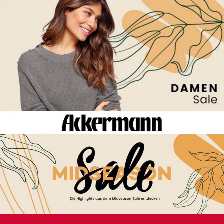 Mid Season Sale. Ackermann (2021-10-20-2021-10-20)