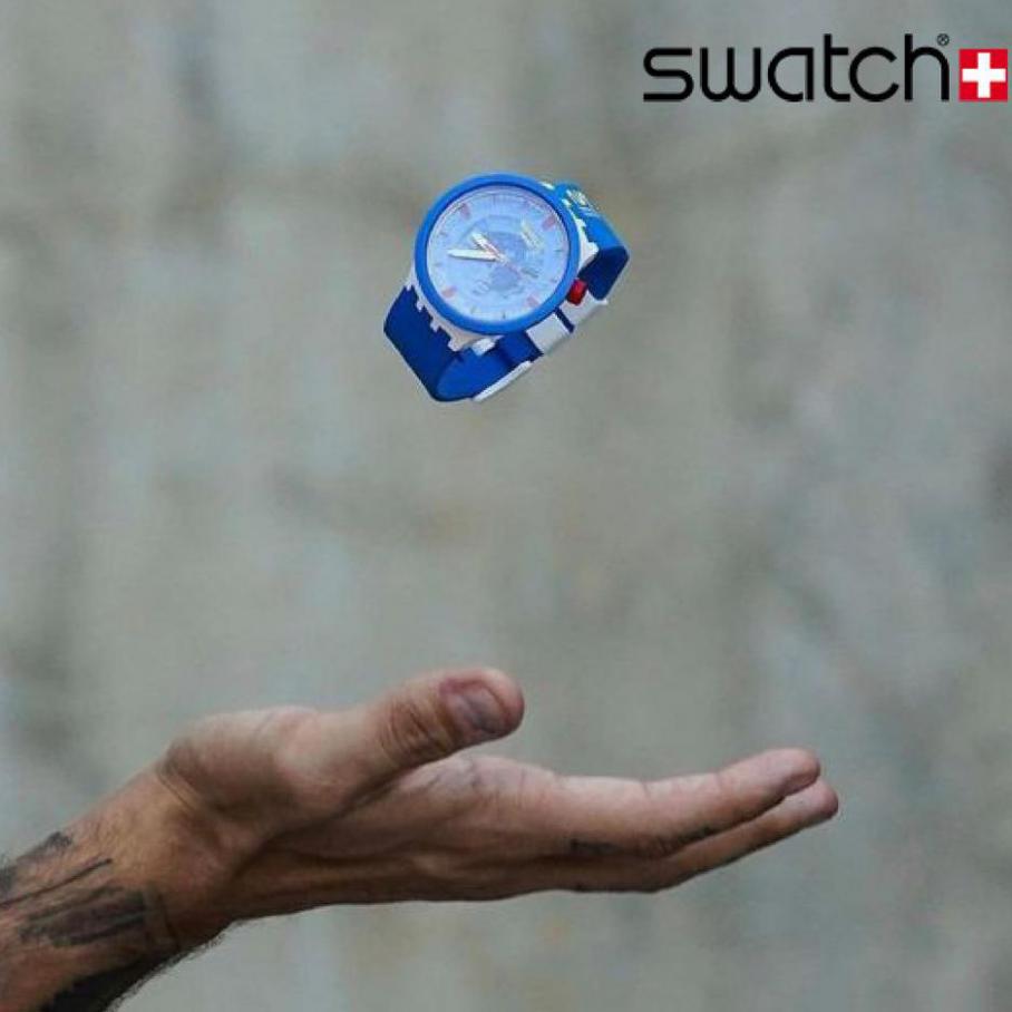 Swatch Collection. Swatch (2021-11-29-2021-11-29)