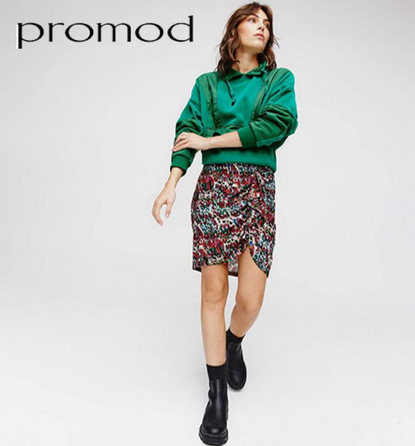 New Collection. Promod (2021-12-08-2021-12-08)