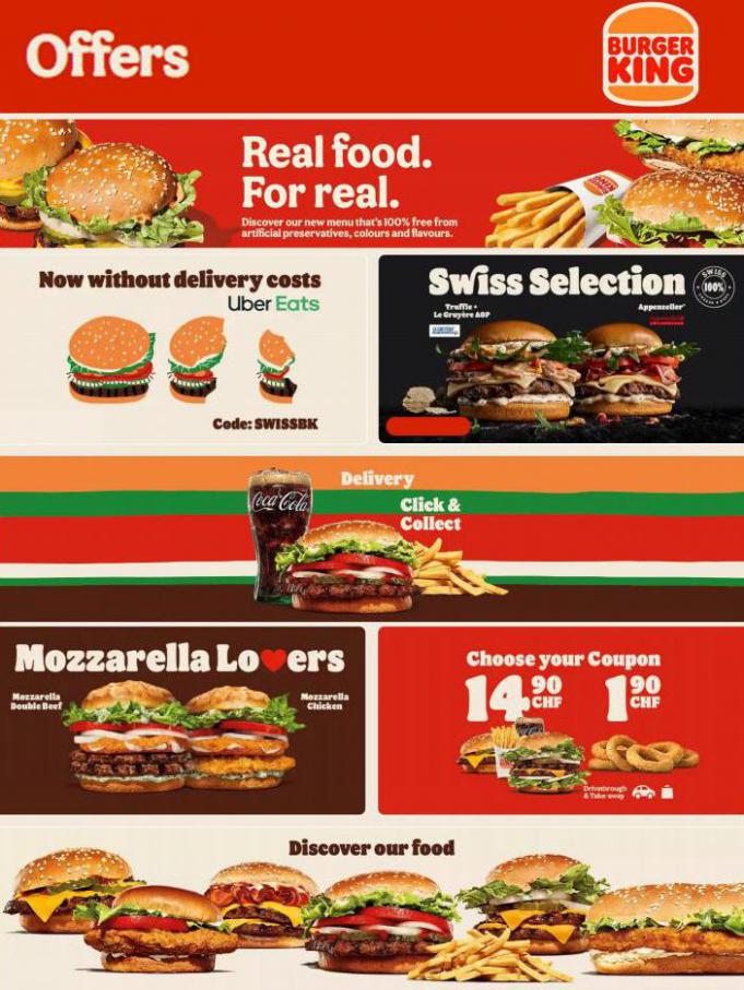 Burger King Offers. Burger King (2021-11-24-2021-11-24)