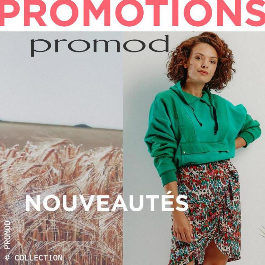 Promotions. Promod (2021-10-24-2021-10-24)