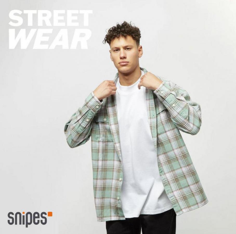 Street Wear. Snipes (2021-11-29-2021-11-29)