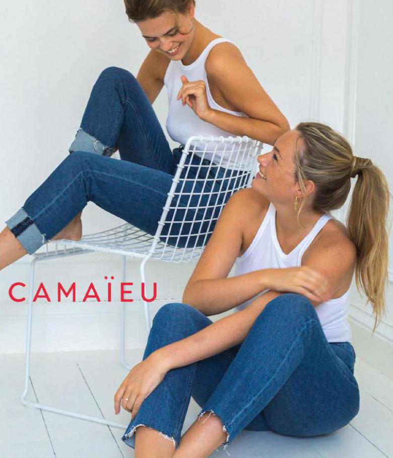 Les Jeans. Camaïeu (2021-12-14-2021-12-14)