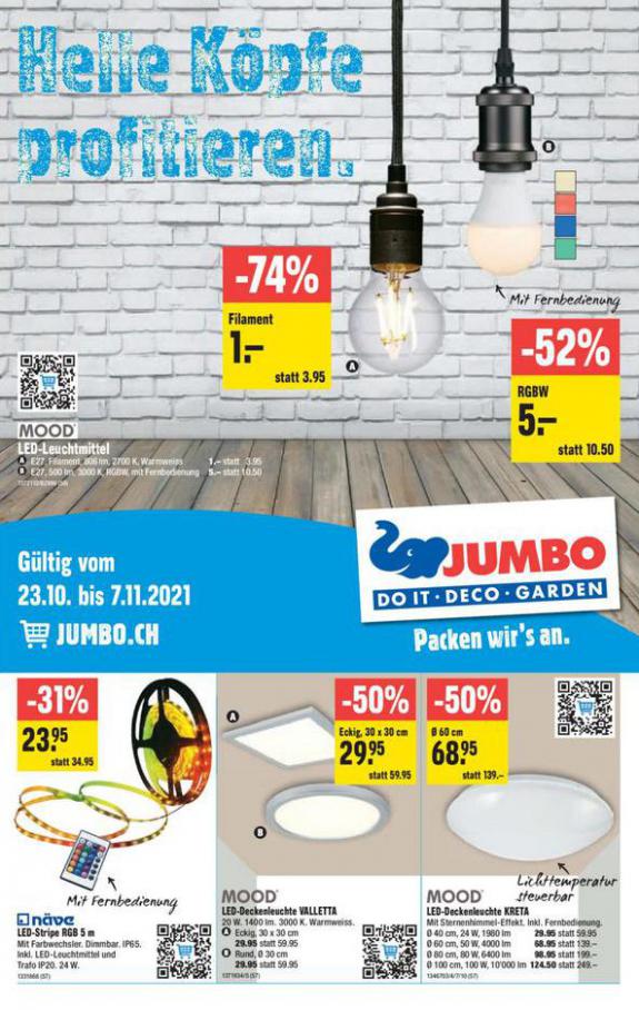 Jumbo Angebote. Jumbo (2021-11-07-2021-11-07)