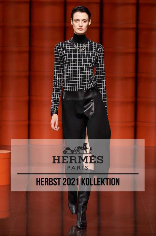 Herbst 2021 Kollektion. Hermès (2021-12-16-2021-12-16)
